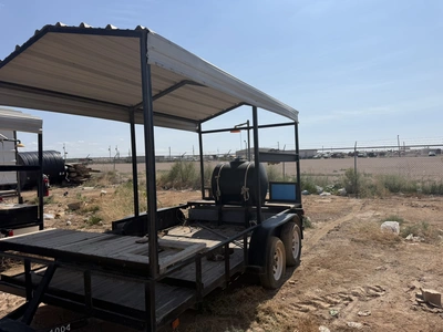 Used _UNKNOWN_ _UNKNOWN_ Liquid Supply Trailers Texas US | Miedema Asset Management Group #1315803