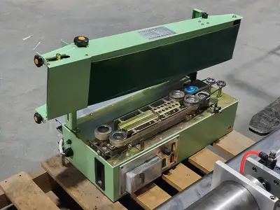 USED WENZHOU YATONG PACKAGING DBF 900