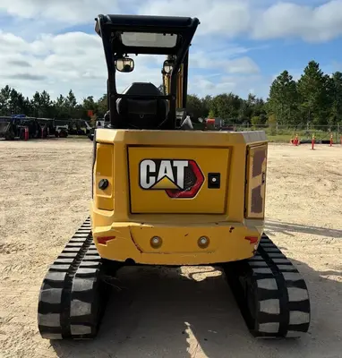 Used 2022 CATERPILLAR 305CR Crawler Excavators - Mini Alabama US | Proxy Equipment #1516593