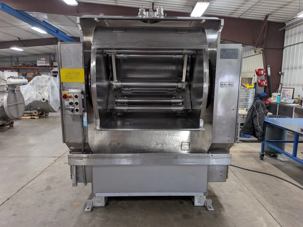 USED 1991 SHAFFER BAKERY EQUIPMENT 10 HS