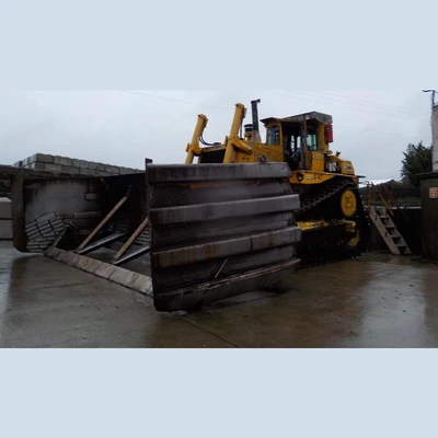 USED 1985 CATERPILLAR D9L