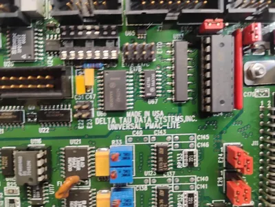 DELTA TAU DATA SYSTEMS INC. 602402-106 Printed Circuit Boards (PCBs) | ESS Industrial Equipment Sales (4)