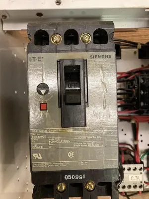 USED SIEMENS 36-89033