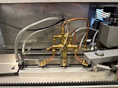 Elevation Packaging Equipment Hot Air Sealer EAS-1000 Packaging Equipment | Global Machine Brokers, LLC (4)