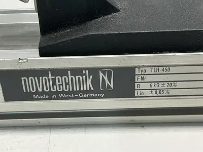 USED NOVOTECHNIK TLH450