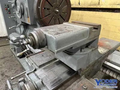 54" X 84" LEBLOND MODEL 4025-42NK HEAVY-DUTY LATHE
