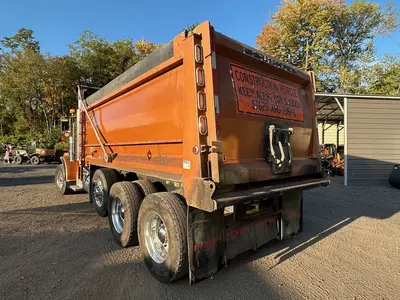 Used 2019 PETERBILT 389L Dump trucks Pennsylvania US | Proxy Equipment #1378473