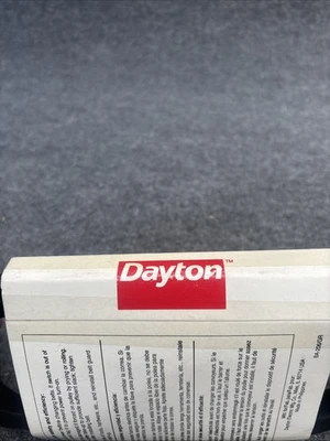 New | in-Stock Dayton 5L460 Misc Industrial Equipment California US | Davliegogo LLC #1713409