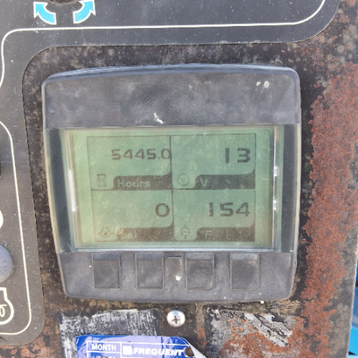 USED 2015 Genie S-40