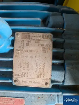 USED Fluitron, Inc. Fluitron Hydrostatic Pump