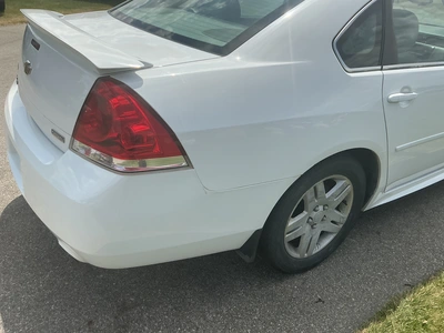 Used 2012 CHEVROLET IMPALA Cars Michigan US | Miedema Asset Management Group #1324227