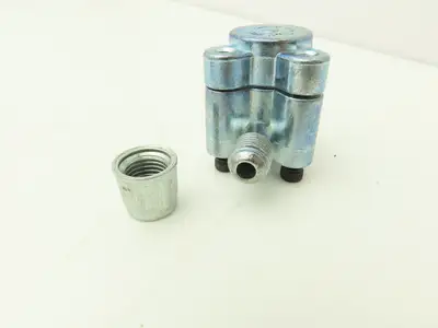 Supco 56-1383 Bullet Piercing Valve For 1/2" & 5/8" Tubing Lot of 5