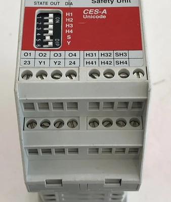 USED EUCHNER CES-A-AEA-04B