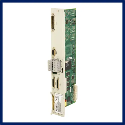 Used SIEMENS 6SN1118-0DJ21-0AA2 Servo Controller Parts Texas US | CNC TOOLS LLC #782458