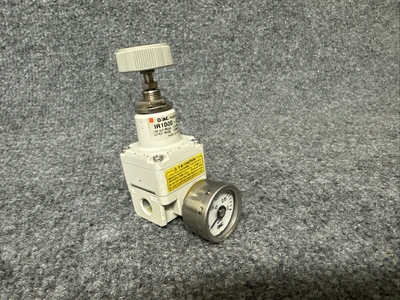Used SMC IR1000-01G Air Pressure Regulators California US | Davliegogo LLC #1708255