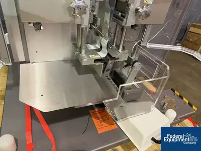 Used Mediseal GmbH Korber Mediseal Sachet Filler, Model LA 160 Vertical Form Fill Sealing Machines (VFFS) Ohio US | Federal Equipment Company #1337809