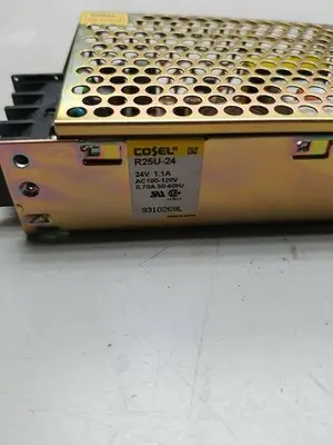 Used COSEL _UNKNOWN_ Power Supplies Michigan US | ND Industrial Surplus #1208427