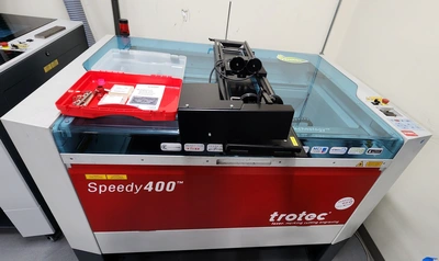 2014 Trotec Speedy 400 LASER ENGRAVER | Machinery Network (1)