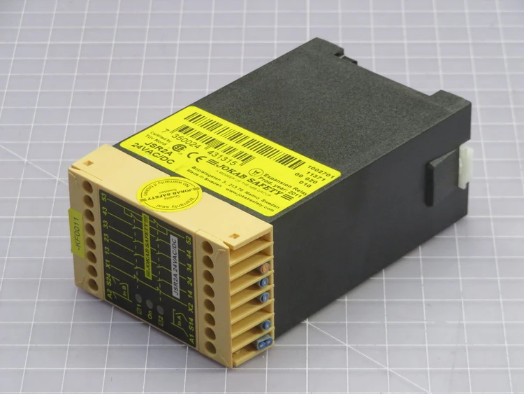 Used JOKAB SAFETY _UNKNOWN_ Industrial Controls Texas US | OCO Industrial #1721888