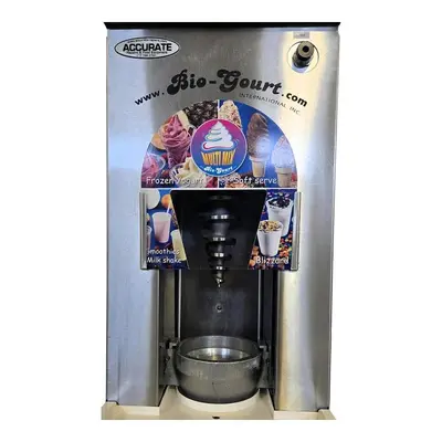 USED BIO GOURT 500 MULTI MIX