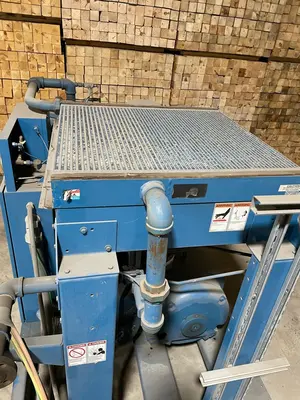 2001 QUINCY 75 hp compressor Other Machinery, Air Compressors | Mark One Machinery (9)