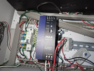 Used SICK 2099381 Electrical Panels Ohio US | HGR 24 #1406372