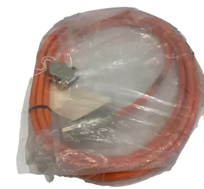 NEW BOSCH REXROTH R911310645 SERVO CABLE