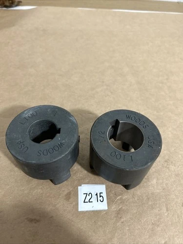 Used TB WOODS L100 Motors (misc) Indiana US | J&J Industrial Supply #518909