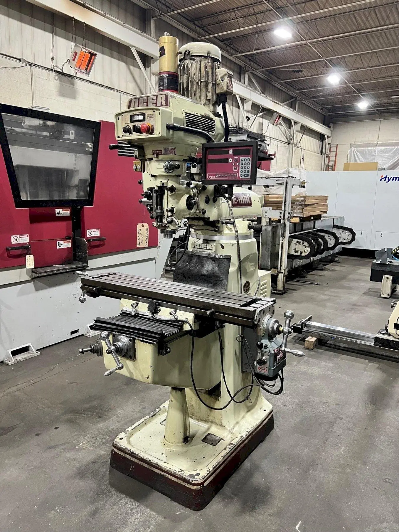 USED 1999 ACER EVS-3VS