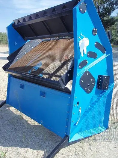 Used 2015 DESITE ASM SLG-78 Vibratory Screens California US | Machinery & Equipment #139859