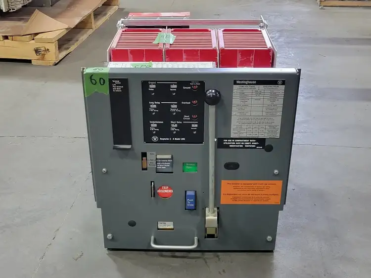 Used WESTINGHOUSE DS416C Switchgears British Columbia CA | Lenmark #242560