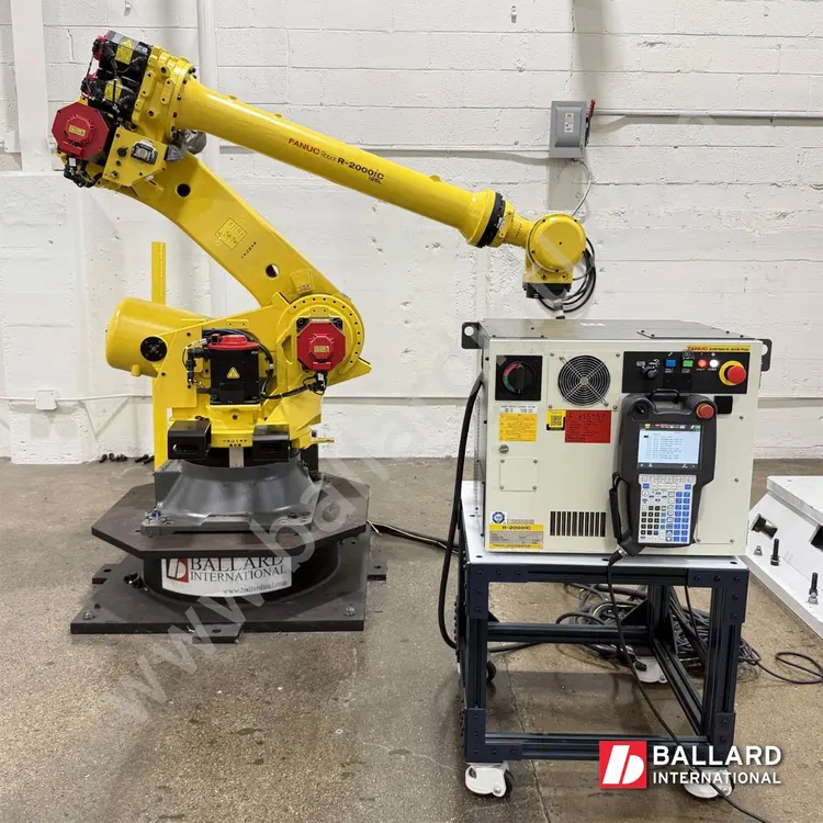 Used FANUC _UNKNOWN_ Robots Michigan US | Ballard International #1147056