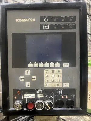 USED KOMATSU L2M400-3BM
