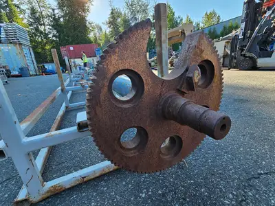 Used ATLAS COPCO 2658328321 Parts British Columbia CA | Lenmark #1440122