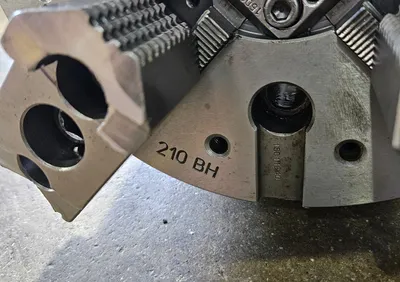 SMW AUTOBLOK BH-210 Chucks | Great American Equipment Company (6)