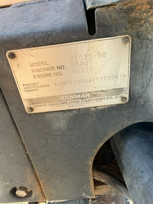 Used _UNKNOWN_ _UNKNOWN_ Crawler Excavators - Mini Texas US | Miedema Asset Management Group #1315614