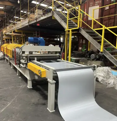 Roofing Sheet Roll Forming Machine Georgia USA