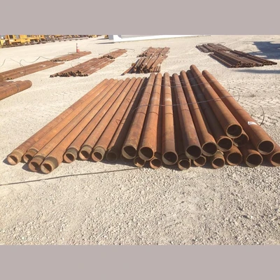 Sonic 6 in. Drill Casing