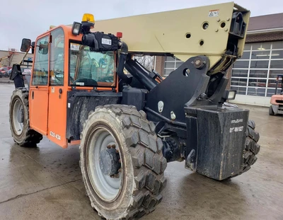 Used 2014 JLG G10-43A Telehandlers New York US | United Lift #1446593