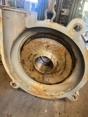 Used WARMAN 064EAHQQQMM273A Pumps South Carolina US | Yellow Tag Capital Recovery #1328050