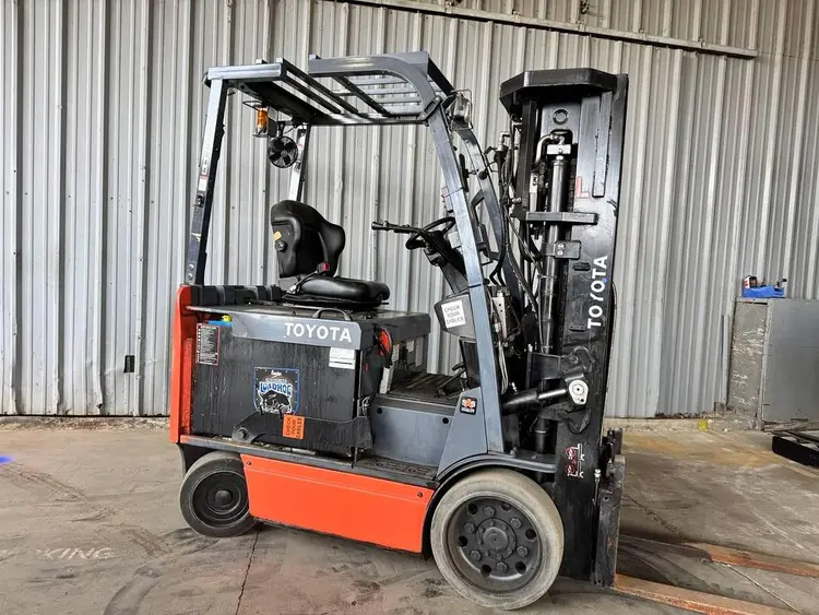 Used 2016 TOYOTA 8FBCHU25 Misc Forklifts Texas US | North Texas Equipment Services #870427