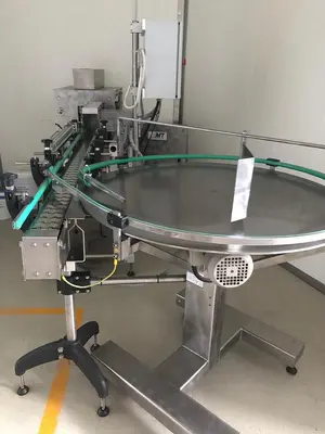 Used 2014 AMT - Liquid & Paste Complete Packaging Lines CZ | Amaron s.r.o. #1064527