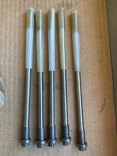 Ariel 12 PT Bolt Size 1/2-20 X 10 PN A-3869