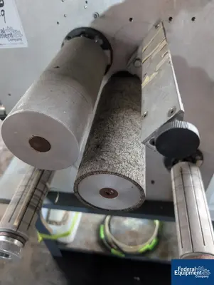 USED SOHN Sohn mfg Flexo Label Maxer, Mdoel 500