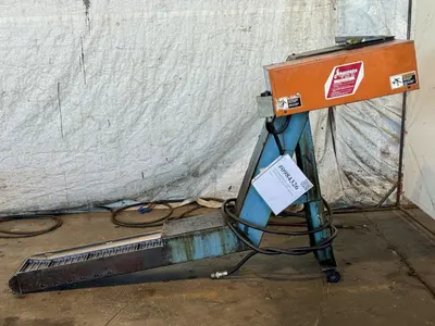 Used JORGENSEN N/A Chip Conveyors Ohio US | G-2000, Inc. #1488004