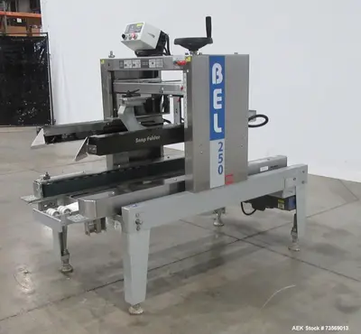 USED WEXXAR BEL 250