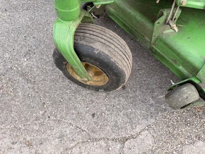 Used JOHN DEERE Z TRAC Mowers Michigan US | Miedema Asset Management Group #1414362