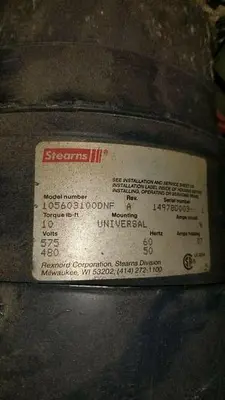 USED LEESON C020138