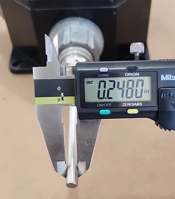 NEW Flow Technology UP01-1-0-0000B6