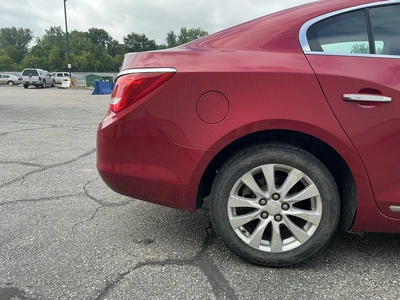 Used 2014 BUICK LACROSSE Cars Michigan US | Miedema Asset Management Group #1316092